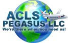 ACLS Pegasus, LLC Logo